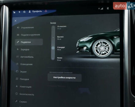 Зелений Тесла Модель С, об'ємом двигуна 0 л та пробігом 298 тис. км за 12499 $, фото 8 на Automoto.ua