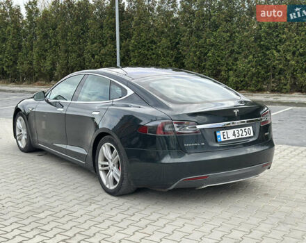 Зеленый Тесла Модель С, объемом двигателя 0 л и пробегом 240 тыс. км за 12499 $, фото 6 на Automoto.ua