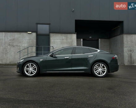 Зелений Тесла Модель С, об'ємом двигуна 0 л та пробігом 298 тис. км за 12499 $, фото 4 на Automoto.ua