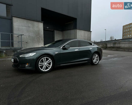 Зелений Тесла Модель С, об'ємом двигуна 0 л та пробігом 298 тис. км за 12499 $, фото 5 на Automoto.ua