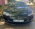 Зеленый Тесла Модель С, объемом двигателя 0 л и пробегом 91 тыс. км за 16300 $, фото 1 на Automoto.ua