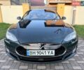Зеленый Тесла Модель С, объемом двигателя 0 л и пробегом 167 тыс. км за 14800 $, фото 1 на Automoto.ua