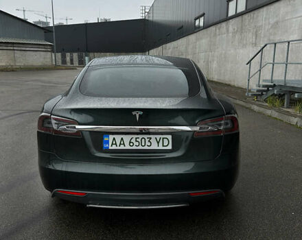 Зелений Тесла Модель С, об'ємом двигуна 0 л та пробігом 298 тис. км за 12499 $, фото 3 на Automoto.ua