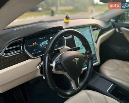 Зеленый Тесла Модель С, объемом двигателя 0 л и пробегом 145 тыс. км за 17900 $, фото 5 на Automoto.ua
