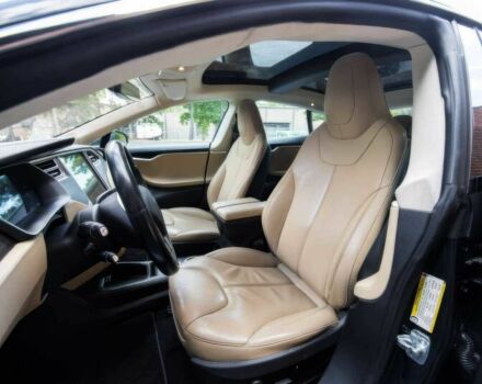 Зеленый Тесла Модель С, объемом двигателя 0 л и пробегом 86 тыс. км за 3500 $, фото 7 на Automoto.ua