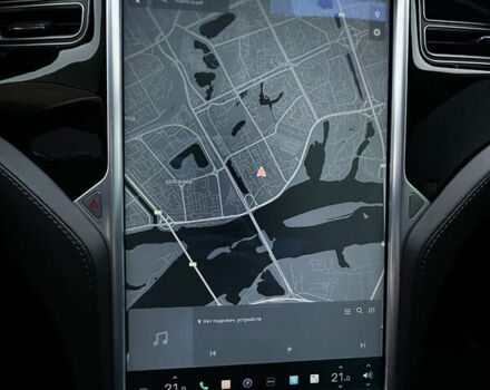 Зелений Тесла Модель С, об'ємом двигуна 0 л та пробігом 298 тис. км за 12499 $, фото 19 на Automoto.ua