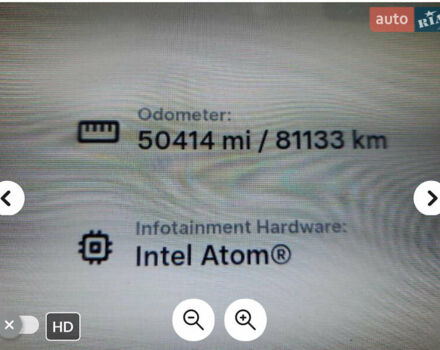 Зеленый Тесла Модель С, объемом двигателя 0 л и пробегом 81 тыс. км за 14000 $, фото 7 на Automoto.ua