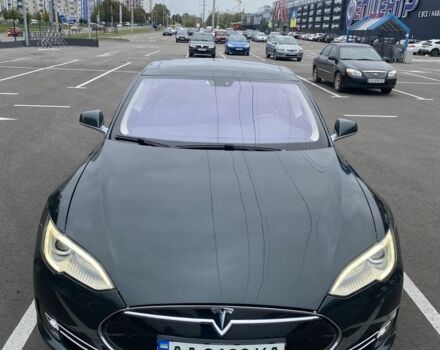 Зелений Тесла Модель С, об'ємом двигуна 0 л та пробігом 199 тис. км за 14500 $, фото 4 на Automoto.ua