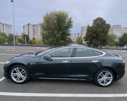 Зелений Тесла Модель С, об'ємом двигуна 0 л та пробігом 199 тис. км за 14500 $, фото 2 на Automoto.ua