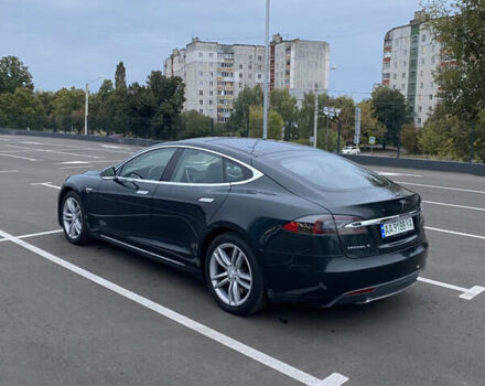 Зелений Тесла Модель С, об'ємом двигуна 0 л та пробігом 199 тис. км за 14500 $, фото 1 на Automoto.ua