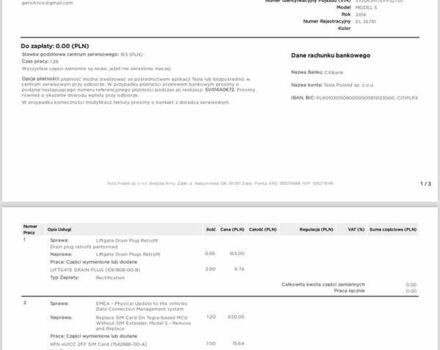 Зеленый Тесла Модель С, объемом двигателя 0 л и пробегом 216 тыс. км за 13800 $, фото 31 на Automoto.ua