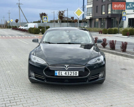 Зеленый Тесла Модель С, объемом двигателя 0 л и пробегом 240 тыс. км за 12499 $, фото 3 на Automoto.ua