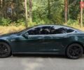 Зеленый Тесла Модель С, объемом двигателя 0 л и пробегом 250 тыс. км за 16400 $, фото 1 на Automoto.ua