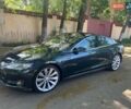 Зеленый Тесла Модель С, объемом двигателя 0 л и пробегом 91 тыс. км за 16300 $, фото 3 на Automoto.ua