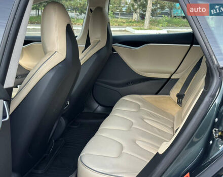 Зелений Тесла Модель С, об'ємом двигуна 0 л та пробігом 165 тис. км за 15300 $, фото 11 на Automoto.ua