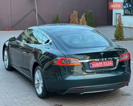 Зелений Тесла Модель С, об'ємом двигуна 0 л та пробігом 165 тис. км за 15900 $, фото 7 на Automoto.ua