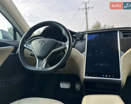 Зелений Тесла Модель С, об'ємом двигуна 0 л та пробігом 165 тис. км за 15300 $, фото 10 на Automoto.ua