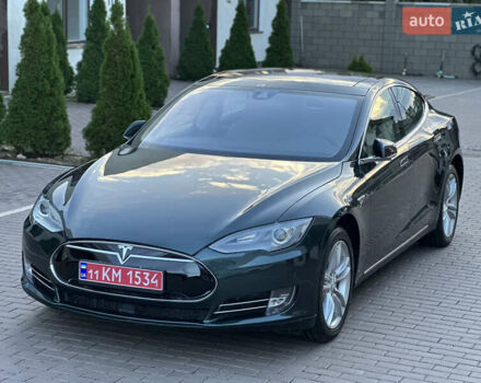 Зелений Тесла Модель С, об'ємом двигуна 0 л та пробігом 165 тис. км за 15900 $, фото 18 на Automoto.ua
