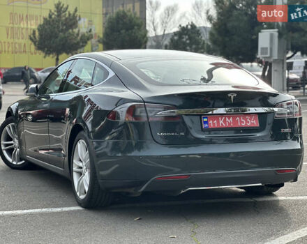 Зелений Тесла Модель С, об'ємом двигуна 0 л та пробігом 165 тис. км за 15300 $, фото 6 на Automoto.ua