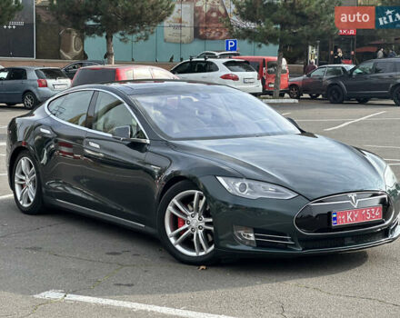 Зелений Тесла Модель С, об'ємом двигуна 0 л та пробігом 165 тис. км за 15300 $, фото 8 на Automoto.ua