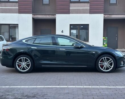 Зеленый Тесла Модель С, объемом двигателя 0 л и пробегом 165 тыс. км за 15300 $, фото 4 на Automoto.ua