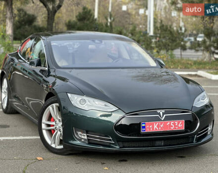 Зелений Тесла Модель С, об'ємом двигуна 0 л та пробігом 165 тис. км за 15300 $, фото 3 на Automoto.ua