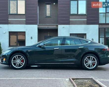 Зелений Тесла Модель С, об'ємом двигуна 0 л та пробігом 165 тис. км за 15900 $, фото 9 на Automoto.ua