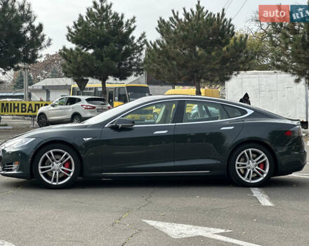 Зелений Тесла Модель С, об'ємом двигуна 0 л та пробігом 165 тис. км за 15300 $, фото 7 на Automoto.ua