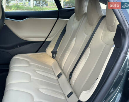 Зелений Тесла Модель С, об'ємом двигуна 0 л та пробігом 165 тис. км за 15300 $, фото 12 на Automoto.ua