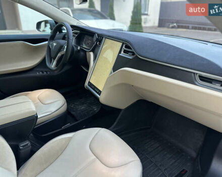 Зелений Тесла Модель С, об'ємом двигуна 0 л та пробігом 165 тис. км за 15900 $, фото 11 на Automoto.ua