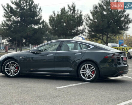 Зелений Тесла Модель С, об'ємом двигуна 0 л та пробігом 165 тис. км за 15300 $, фото 4 на Automoto.ua