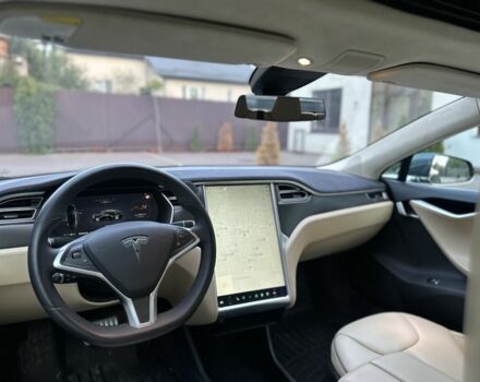 Зеленый Тесла Модель С, объемом двигателя 0 л и пробегом 165 тыс. км за 15300 $, фото 7 на Automoto.ua