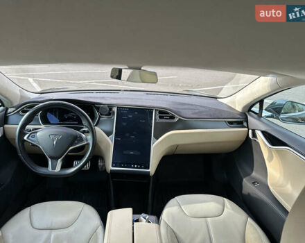 Зелений Тесла Модель С, об'ємом двигуна 0 л та пробігом 165 тис. км за 15300 $, фото 15 на Automoto.ua