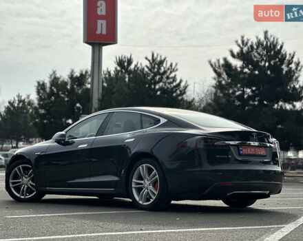 Зелений Тесла Модель С, об'ємом двигуна 0 л та пробігом 165 тис. км за 15300 $, фото 5 на Automoto.ua