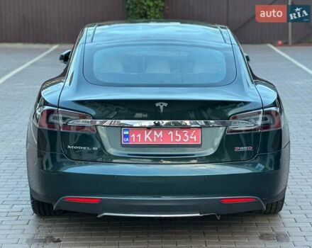 Зелений Тесла Модель С, об'ємом двигуна 0 л та пробігом 165 тис. км за 15900 $, фото 6 на Automoto.ua