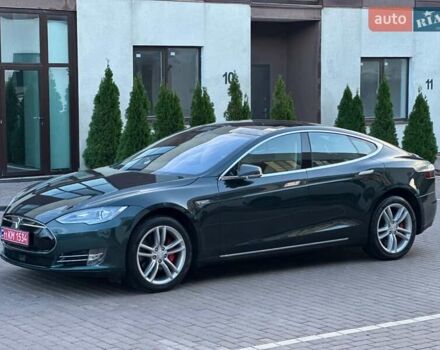 Зелений Тесла Модель С, об'ємом двигуна 0 л та пробігом 165 тис. км за 15900 $, фото 17 на Automoto.ua