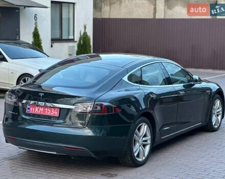 Зелений Тесла Модель С, об'ємом двигуна 0 л та пробігом 165 тис. км за 15900 $, фото 5 на Automoto.ua