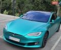 Зеленый Тесла Модель С, объемом двигателя 0 л и пробегом 85 тыс. км за 23400 $, фото 1 на Automoto.ua