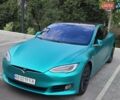Зеленый Тесла Модель С, объемом двигателя 0 л и пробегом 85 тыс. км за 23400 $, фото 15 на Automoto.ua