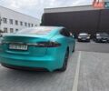 Зеленый Тесла Модель С, объемом двигателя 0 л и пробегом 85 тыс. км за 23400 $, фото 9 на Automoto.ua