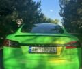Зеленый Тесла Модель С, объемом двигателя 0 л и пробегом 50 тыс. км за 26500 $, фото 4 на Automoto.ua