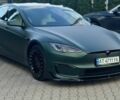Зелений Тесла Модель С, об'ємом двигуна 0 л та пробігом 99 тис. км за 31900 $, фото 1 на Automoto.ua