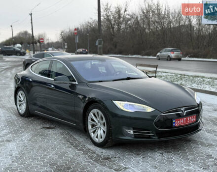 Зелений Тесла Модель С, об'ємом двигуна 0 л та пробігом 248 тис. км за 12200 $, фото 1 на Automoto.ua