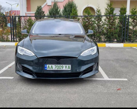 Зелений Тесла Модель С, об'ємом двигуна 0 л та пробігом 177 тис. км за 13000 $, фото 1 на Automoto.ua