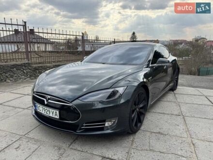 Зелений Тесла Модель С, об'ємом двигуна 0 л та пробігом 172 тис. км за 7000 $, фото 1 на Automoto.ua