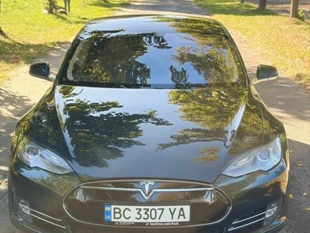 Зелений Тесла Модель С, об'ємом двигуна 0 л та пробігом 225 тис. км за 12900 $, фото 1 на Automoto.ua