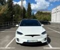 Білий Тесла Модель Х, об'ємом двигуна 0 л та пробігом 158 тис. км за 28085 $, фото 1 на Automoto.ua