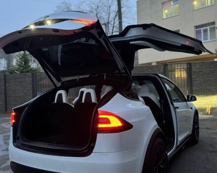 Тесла Модель Х 2020 в Одессе на Automoto.ua Белый Тесла Модель Х, объемом двигателя 0 л и пробегом 197 тыс. км за 27000 $, фото 11 на Automoto.ua