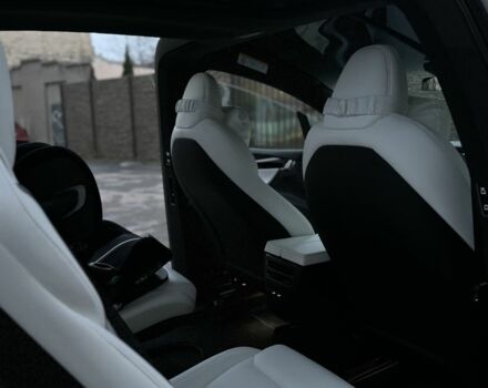 Тесла Модель Х 2020 в Одессе на Automoto.ua Белый Тесла Модель Х, объемом двигателя 0 л и пробегом 197 тыс. км за 27000 $, фото 7 на Automoto.ua