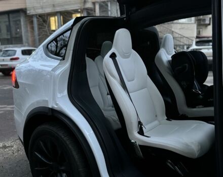 Тесла Модель Х 2020 в Одессе на Automoto.ua Белый Тесла Модель Х, объемом двигателя 0 л и пробегом 197 тыс. км за 27000 $, фото 9 на Automoto.ua